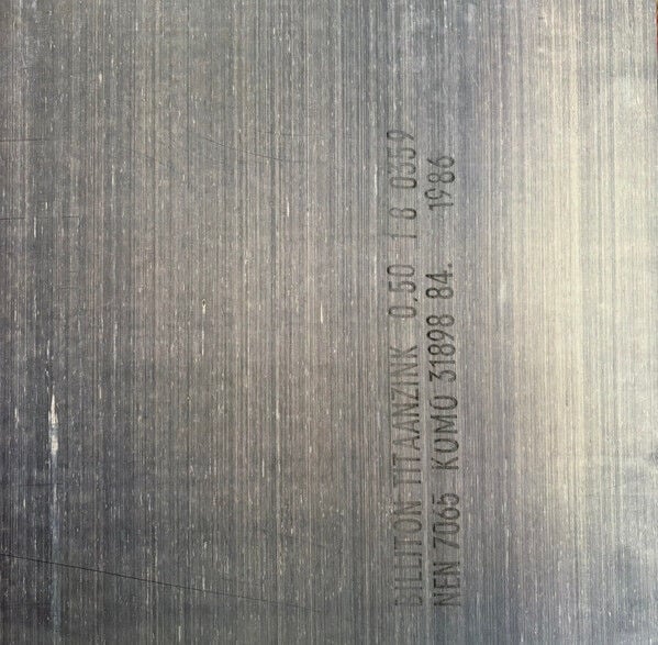 New Order – Brotherhood LP