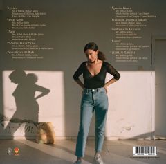 Melike Şahin - Merhem  LP