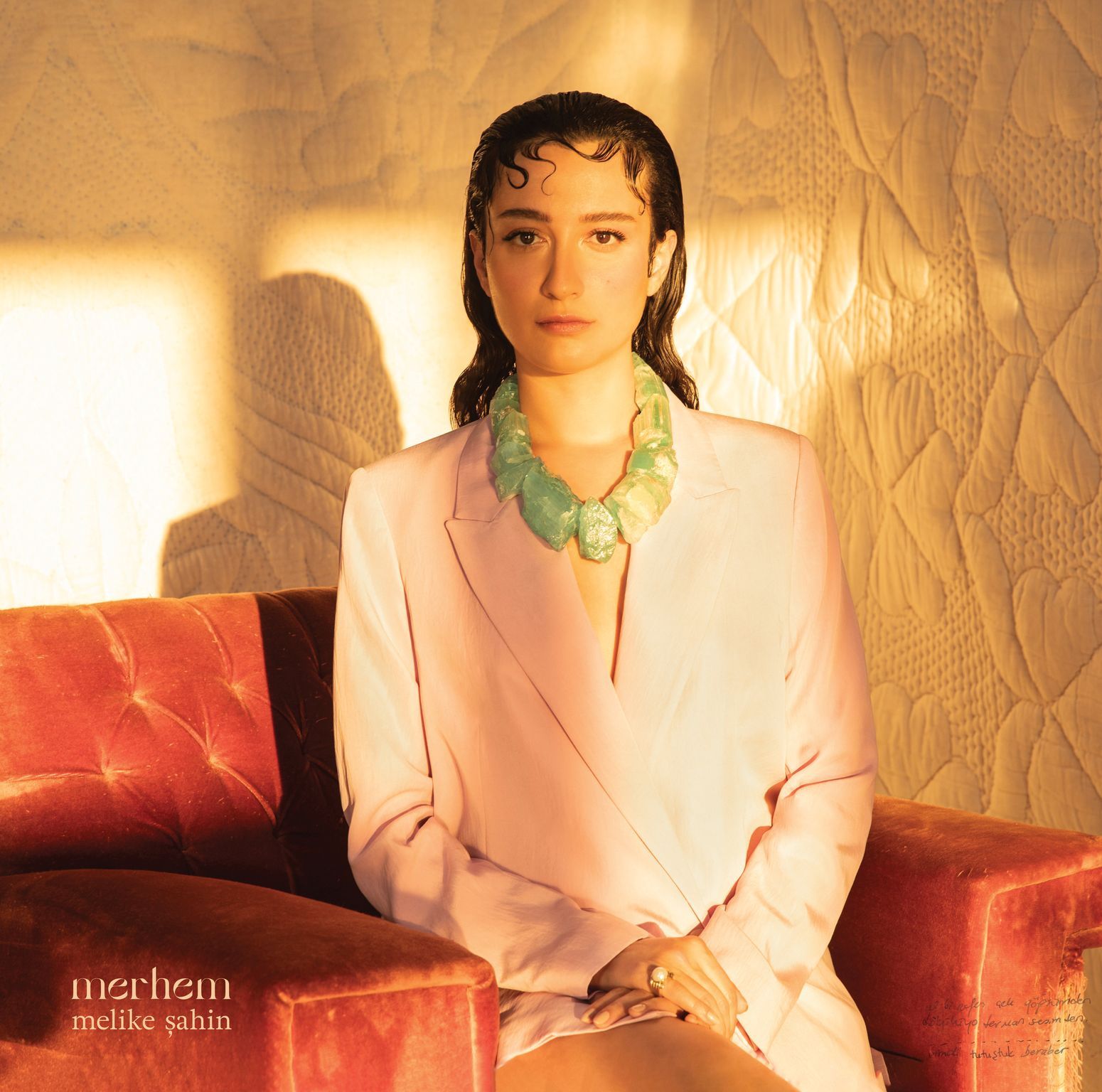 Melike Şahin - Merhem  LP
