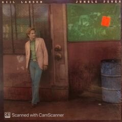 Neil Larsen – Jungle Fever LP