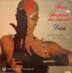 Dalida – Femme / Ton Prénom Dans Mon Cœur LP