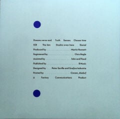 New Order – Movement LP