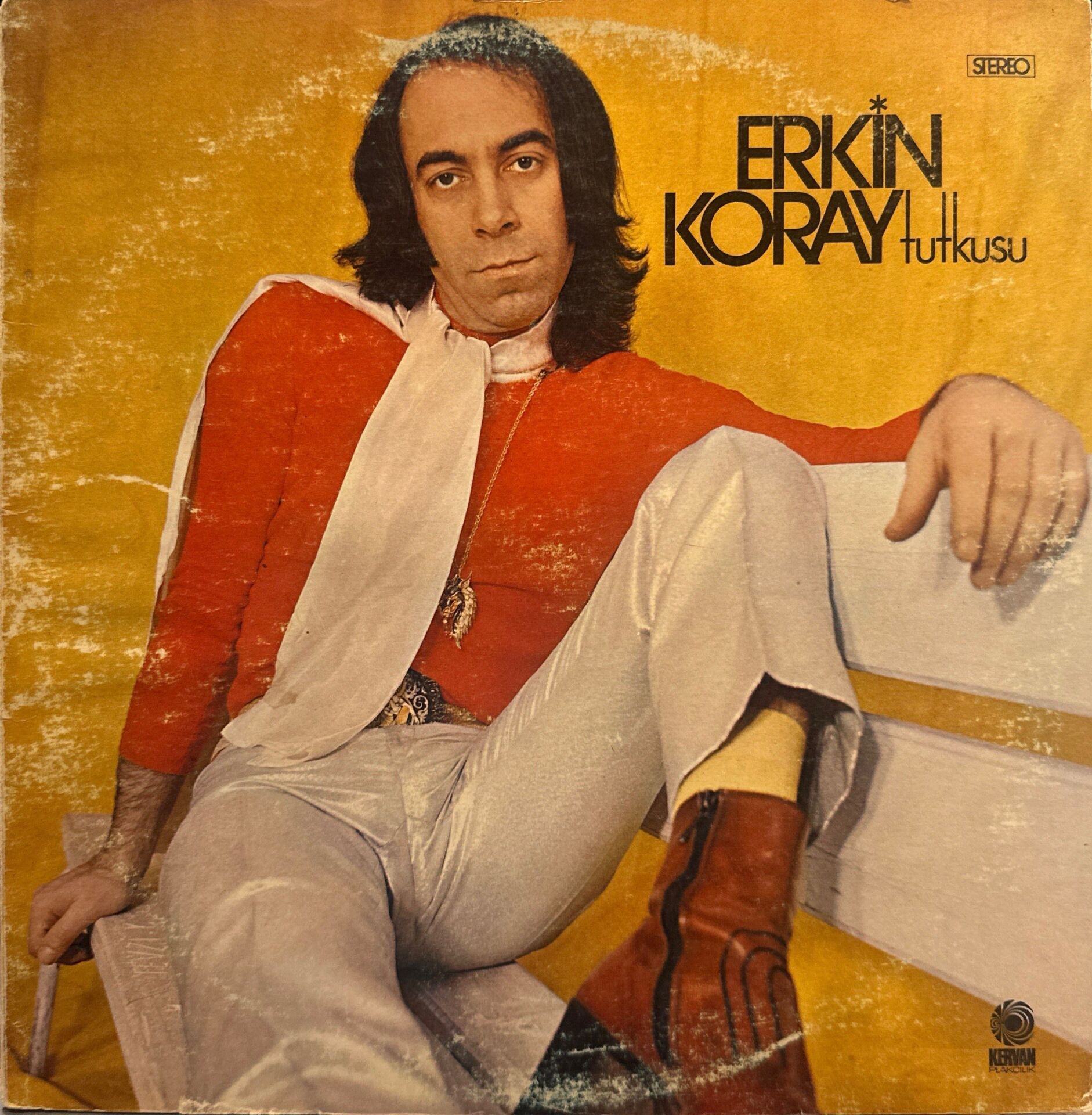 Erkin Koray – Tutkusu LP