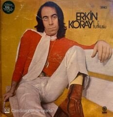 Erkin Koray – Tutkusu LP