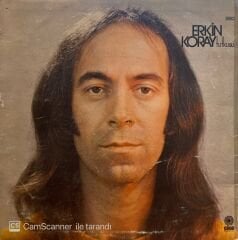 Erkin Koray – Tutkusu LP