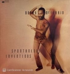 Bobby McFerrin – Spontaneous Inventions LP