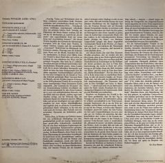 Antonio Vivaldi - I Solisti Veneti, Claudio Scimone – Festliche Konzerte LP