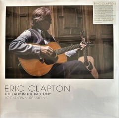 Eric Clapton – The Lady In The Balcony: Lockdown Sessions (  Limited Edition, Gold ) LP