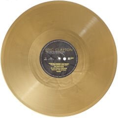 Eric Clapton – The Lady In The Balcony: Lockdown Sessions (  Limited Edition, Gold ) LP