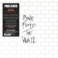 Pink Floyd - The Wall (2016 Remastered Version) LP