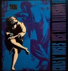 Guns N' Roses – Use Your Illusion II LP