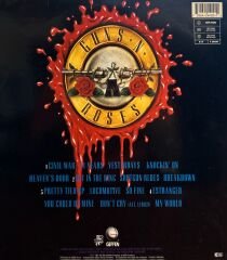 Guns N' Roses – Use Your Illusion II LP