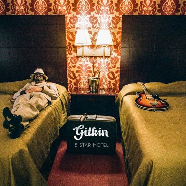 Gitkin – 5 Star Mote LP