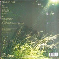 Gitkin – Golden Age LP
