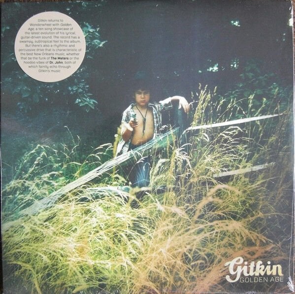 Gitkin – Golden Age LP