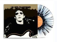 Lou Reed – Transformer ( Black + White Splatter ) LP