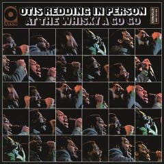 Otis Redding – In Person At The Whiskey A Go Go LP