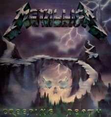 Metallica – Creeping Death MAXI