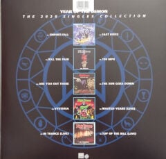 Night Demon - Year Of The Demon LP