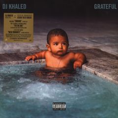 Dj Khaled - Grateful LP