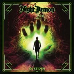 Outsider - Night Demon LP