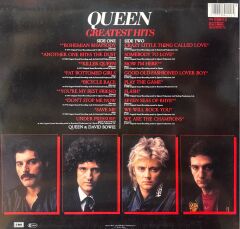 Queen – Greatest Hits LP