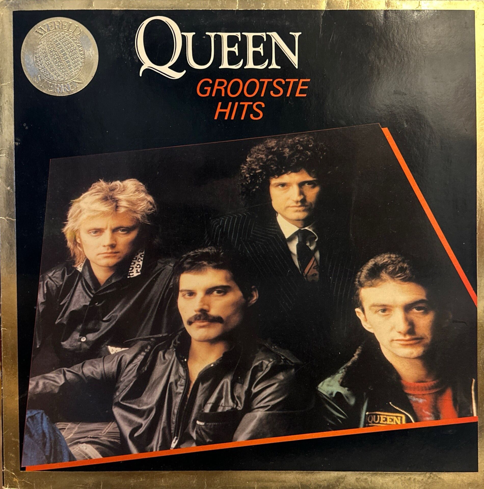 Queen – Greatest Hits LP