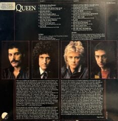 Queen – Greatest Hits LP