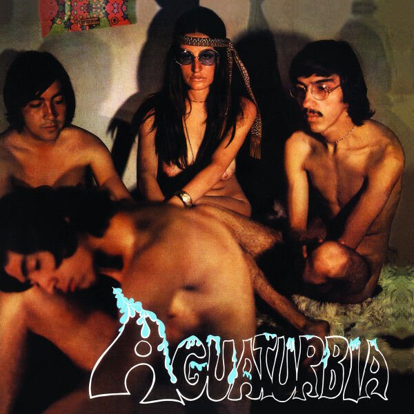 Aguaturbia – Aguaturbia lp