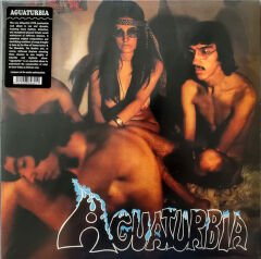 Aguaturbia – Aguaturbia lp