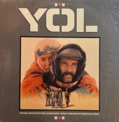 Sebastian Argol – Yol (Original Motion Picture Soundtrack) LP