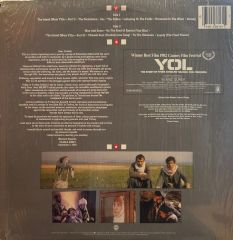 Sebastian Argol – Yol (Original Motion Picture Soundtrack) LP