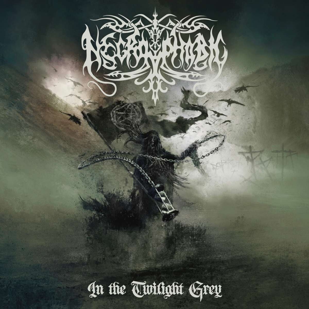 Necrophobic - In The Twilight Grey LP