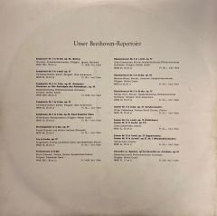 L. van Beethoven* – Symphonie Nr. 1 In C-dur, Op. 21 / Jenaer Symphonie In C-dur / Symphonie Nr. 9 In D-moll, Op. 125 LP
