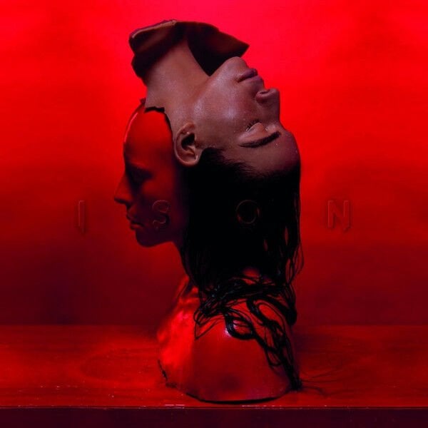 Sevdaliza – ISON ( Transparent Vinyl ) LP