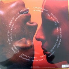 Sevdaliza – ISON ( Transparent Vinyl ) LP