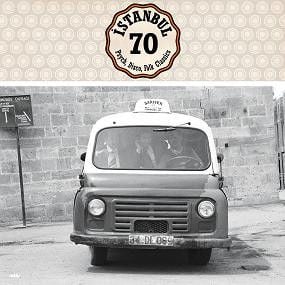 İstanbul 70: Psych, Disco, Folk Classics LP