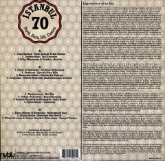 İstanbul 70: Psych, Disco, Folk Classics LP