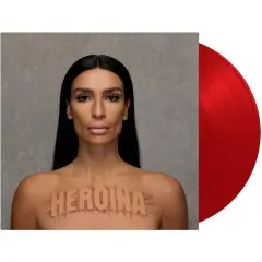 Sevdaliza – Heroina ( Red Vinyl ) LP