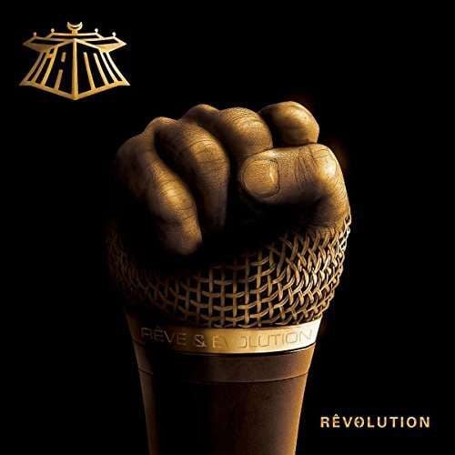 IAM - Revolution LP