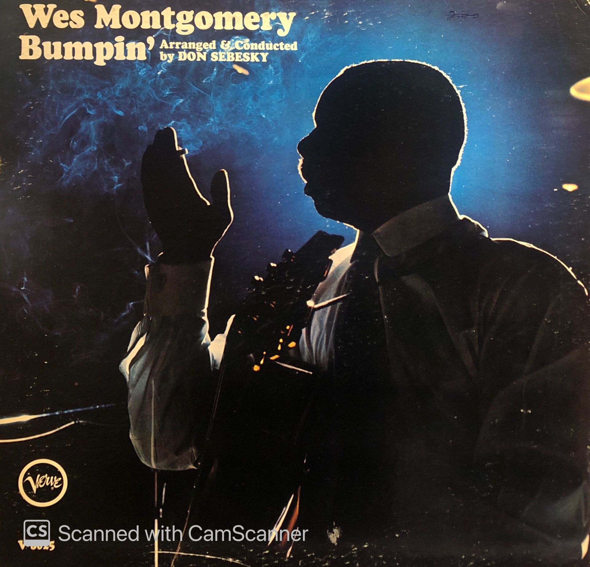 Wes Montgomery – Bumpin' LP