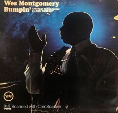 Wes Montgomery – Bumpin' LP