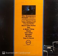 Wes Montgomery – Bumpin' LP