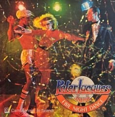 Peter Jacques Band – Fire Night Dance LP