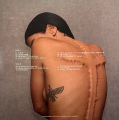 Sevdaliza – Heroina ( Red Vinyl ) LP