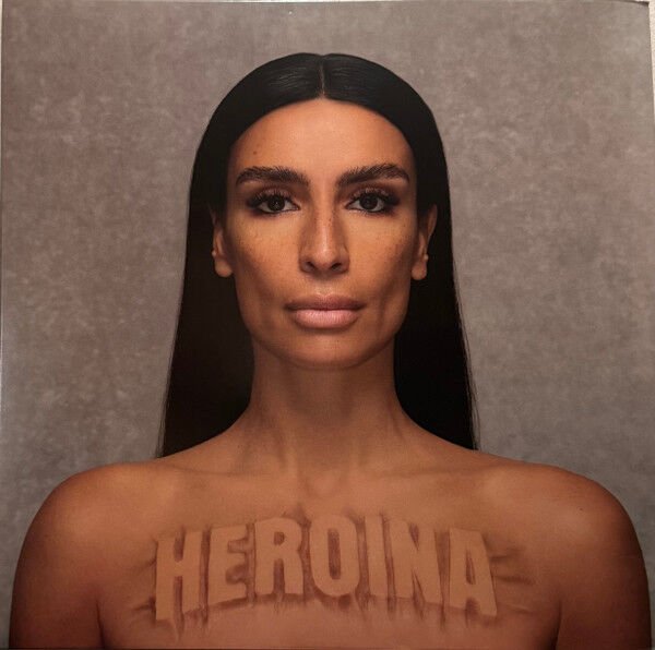 Sevdaliza – Heroina ( Red Vinyl ) LP