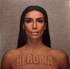 Sevdaliza – Heroina ( Red Vinyl ) LP