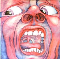 King Crimson – In The Court Of The Crimson King (An Observation By King Crimson) LP