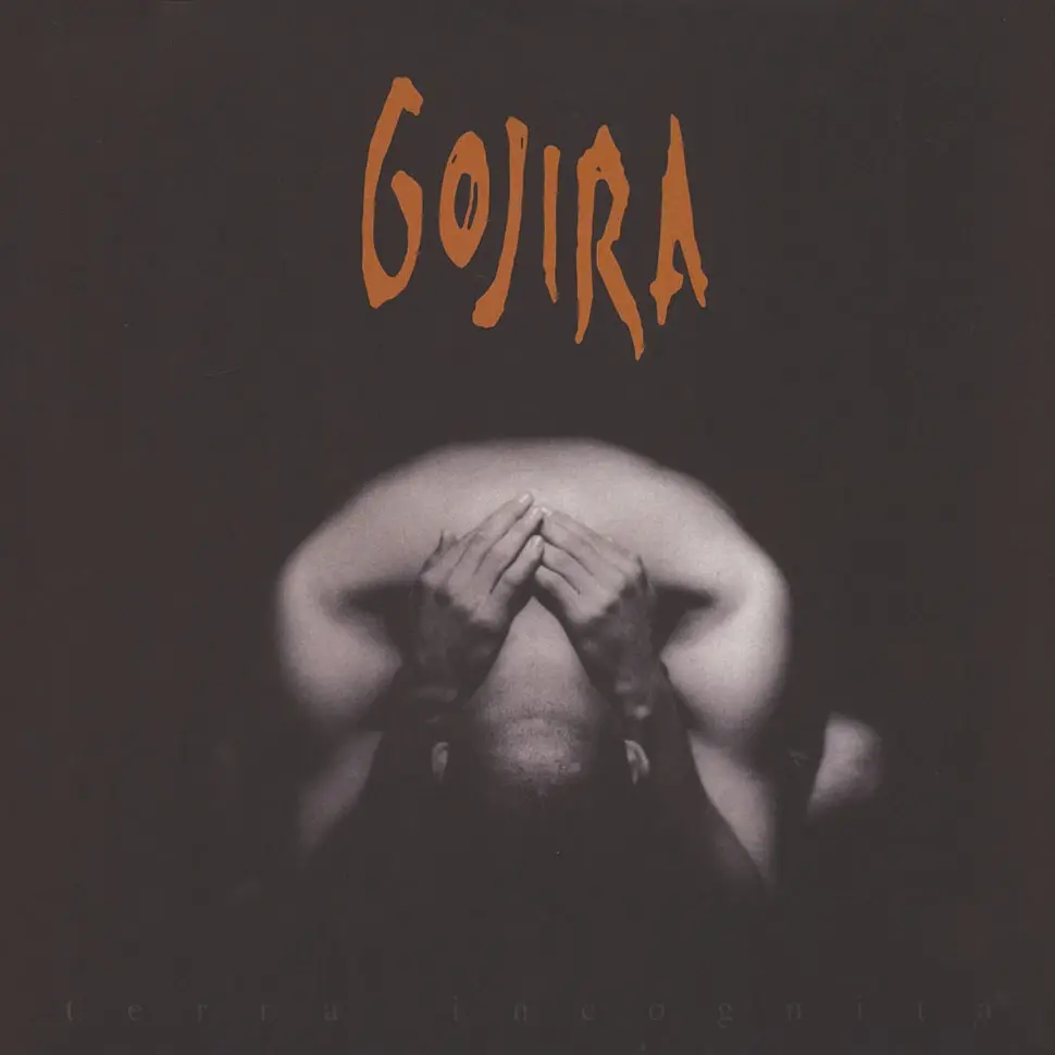 Gojira  – Terra Incognita ( Silver/Black Marble Vinyl ) LP