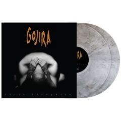 Gojira  – Terra Incognita ( Silver/Black Marble Vinyl ) LP